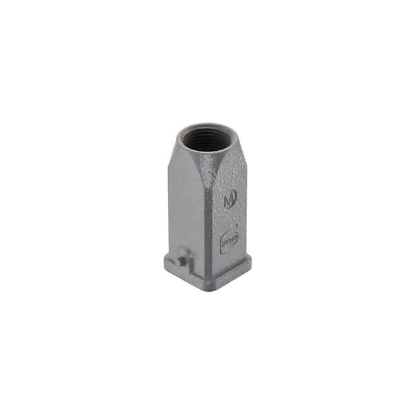 HARTING Tüllengehäuse Metall gerade 19200031443